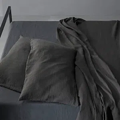 SOCIETY LIMONTA REM LINEN PILLOWCASE PAIR, QUEEN