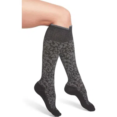 SOCKWELL SOCKWELL 'DAMASK' COMPRESSION SOCKS