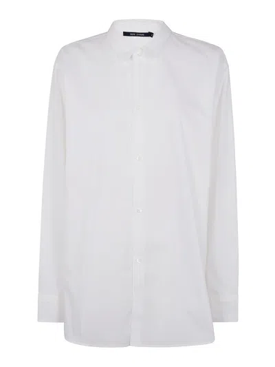 SOFIE D'HOORE CAMISA - BLANCO