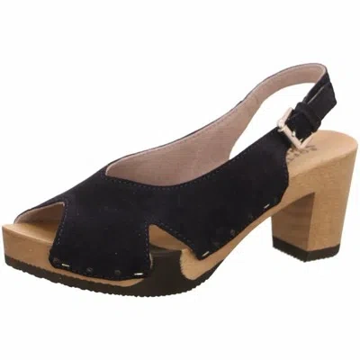 SOFTCLOX SOFTCLOX DAMEN SANDALETTEN WIEBKE 3463-17 SCHWARZ 895814