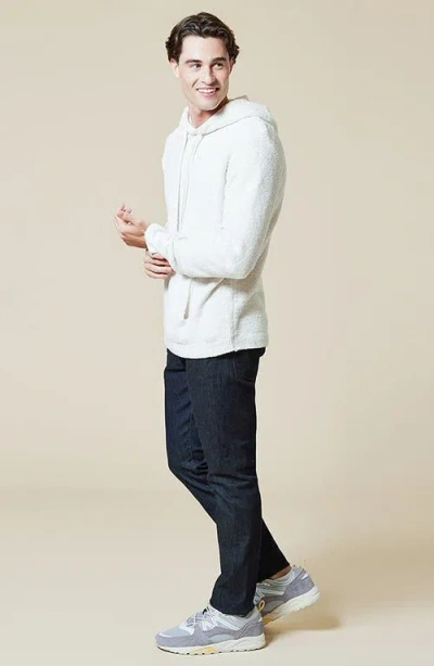 SOFTIES MARSHMALLOW HOODED SWEATSHIRT