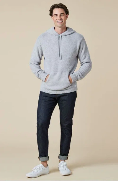 SOFTIES MARSHMALLOW HOODED SWEATSHIRT