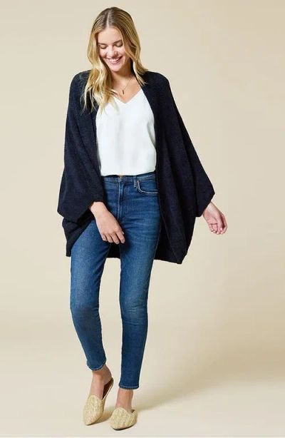 SOFTIES SOFTIES SOLID MARSHMALLOW SHAWL