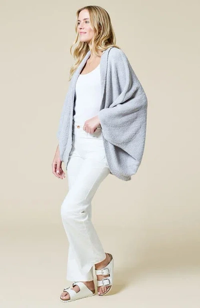 SOFTIES SOFTIES SOLID MARSHMALLOW SHAWL