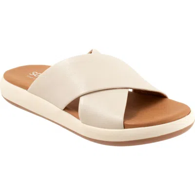 SOFTWALK SOFTWALK® JESI SLIDE SANDAL