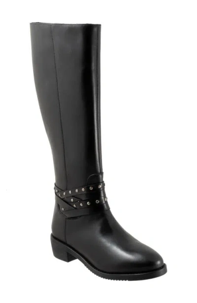 SOFTWALK SOFTWALK® ROSETTA KNEE HIGH BOOT