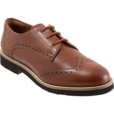 SOFTWALK SOFTWALK® WILLET WINGTIP DERBY