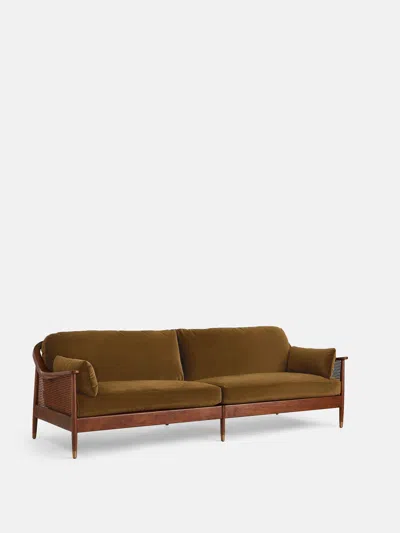SOHO HOME ATLANTA FOUR SEATER SOFA