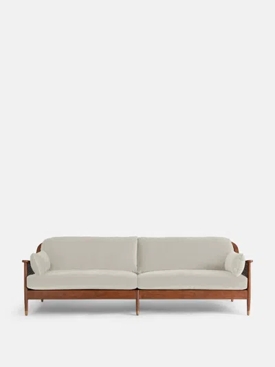 SOHO HOME ATLANTA FOUR SEATER SOFA