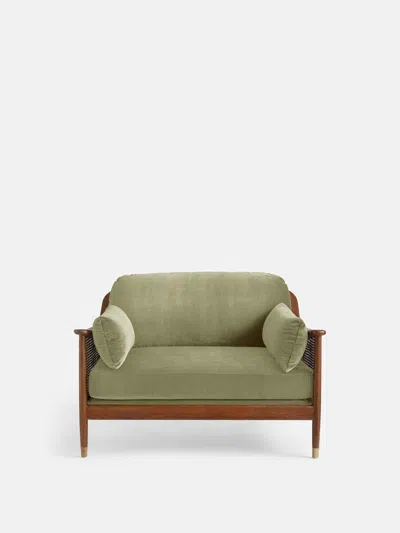 SOHO HOME ATLANTA LOVESEAT