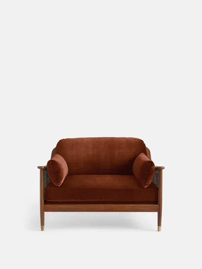 SOHO HOME ATLANTA LOVESEAT