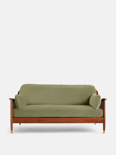 SOHO HOME ATLANTA THREE SEATER SOFA