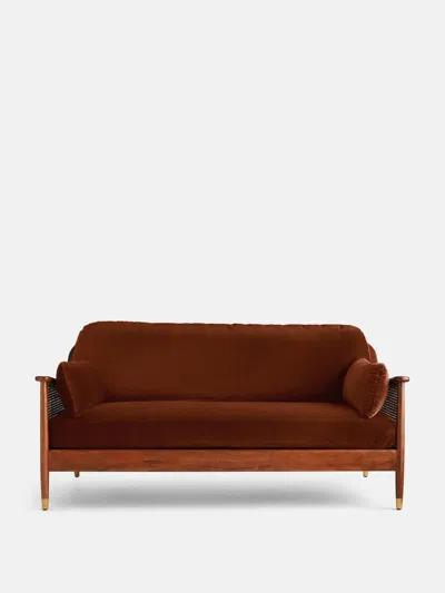 SOHO HOME ATLANTA THREE SEATER SOFA
