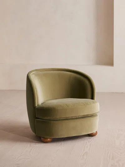 SOHO HOME BLAIR TUB ARMCHAIR