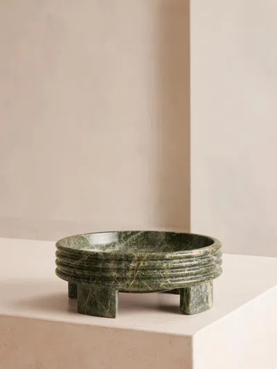 SOHO HOME CHARLECOTE MARBLE BOWL