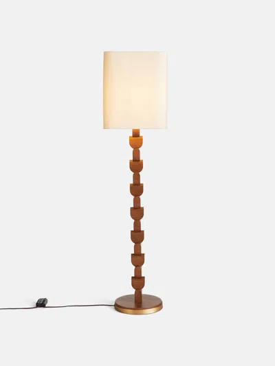 SOHO HOME FELIX FLOOR LAMP