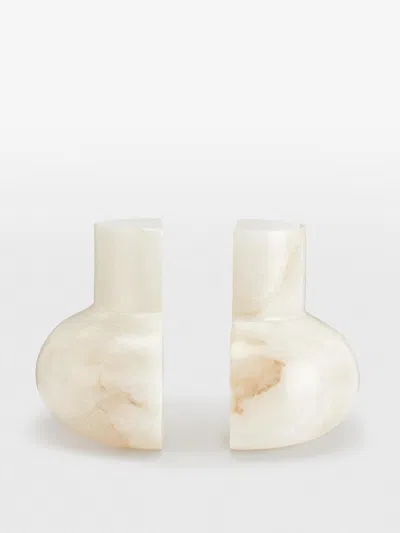 SOHO HOME HARLING BOOKENDS