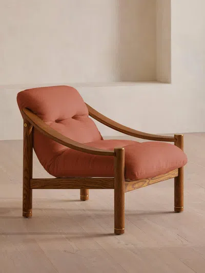 SOHO HOME KARINE ARMCHAIR