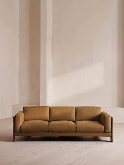 SOHO HOME MARCIA THREE SEATER SOFA