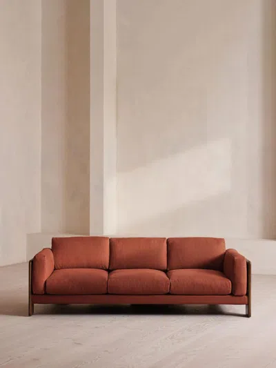 SOHO HOME MARCIA THREE SEATER SOFA