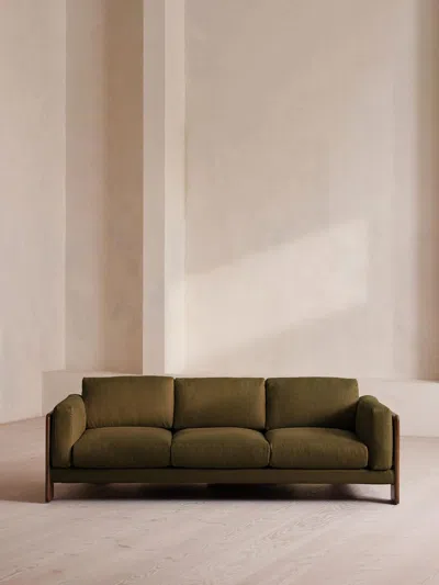 SOHO HOME MARCIA THREE SEATER SOFA