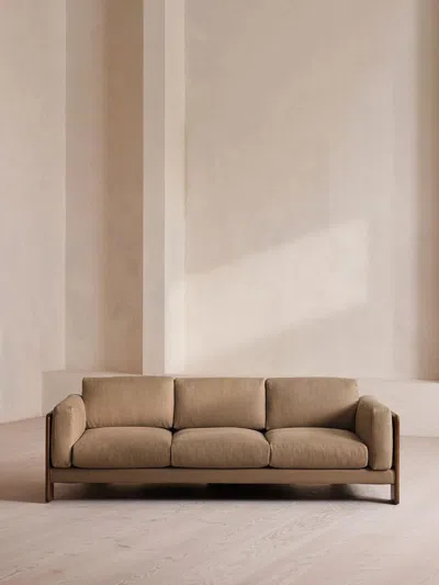 SOHO HOME MARCIA THREE SEATER SOFA