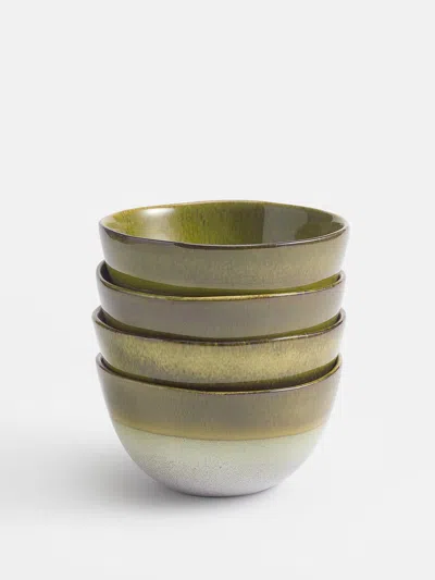 SOHO HOME NERO CEREAL BOWL SEA FOAM