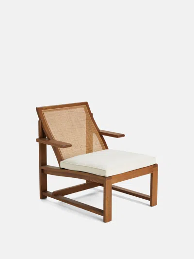 SOHO HOME NIA CANE CHAIR