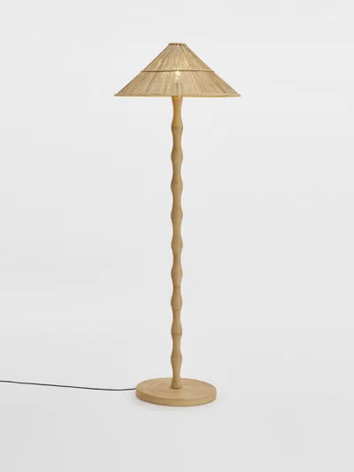 SOHO HOME OAKLAND FLOOR LAMP
