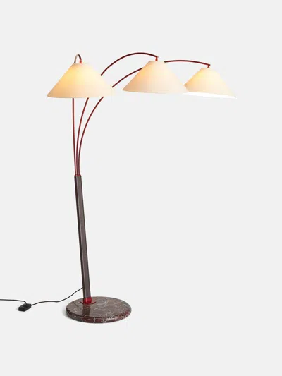 SOHO HOME PARKER FLOOR LAMP