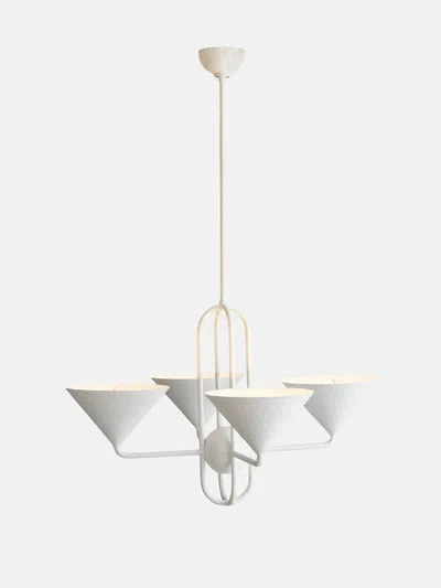 SOHO HOME PEYTON CHANDELIER