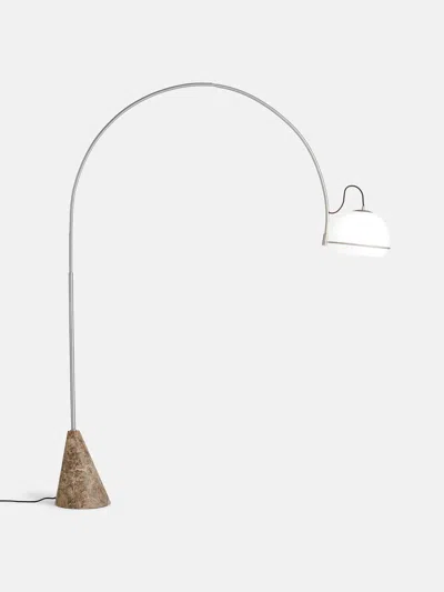 SOHO HOME ROWAN ARC FLOOR LAMP