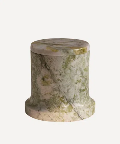 SOHO HOME SOHO HOME SICILIAN THYME APPLE JADE MARBLE CANDLE 250G