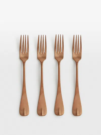 SOHO HOME STONEWASHED DINNER FORK