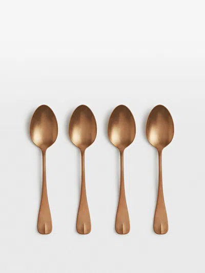 SOHO HOME STONEWASHED DINNER SPOON