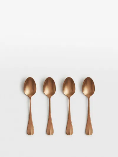 SOHO HOME STONEWASHED TEASPOON