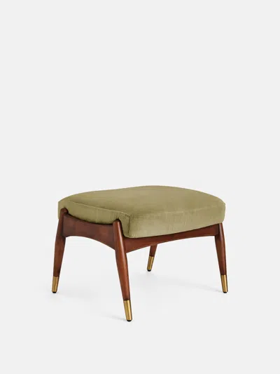 SOHO HOME THEODORE FOOTSTOOL
