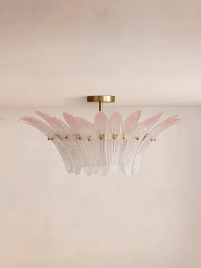 SOHO HOME TREVISO SEMI-FLUSH