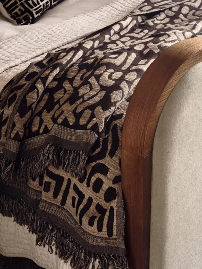 SOHO HOME VEDA THROW