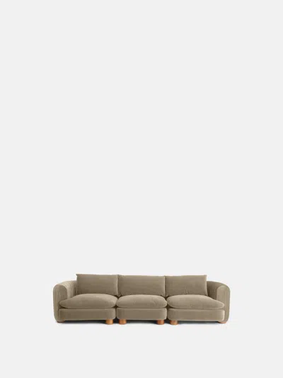 SOHO HOME VIVIENNE SECTIONAL SOFA