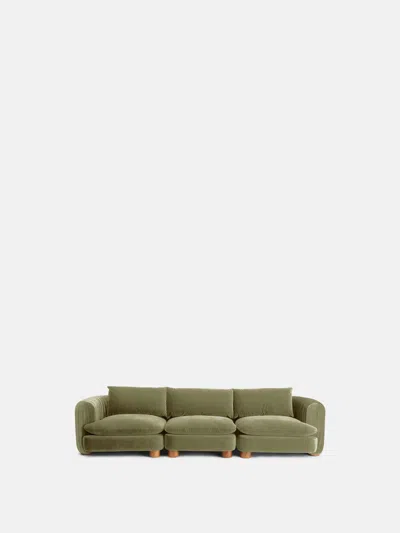 SOHO HOME VIVIENNE SECTIONAL SOFA