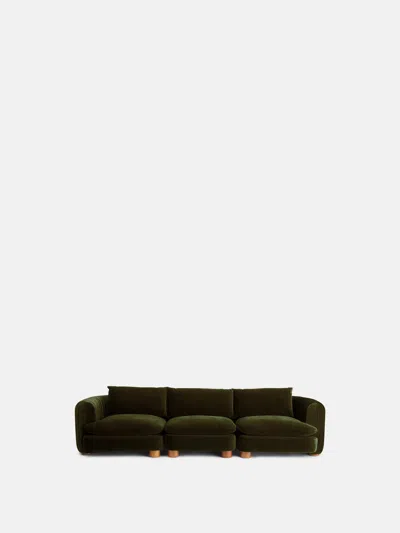 SOHO HOME VIVIENNE SECTIONAL SOFA