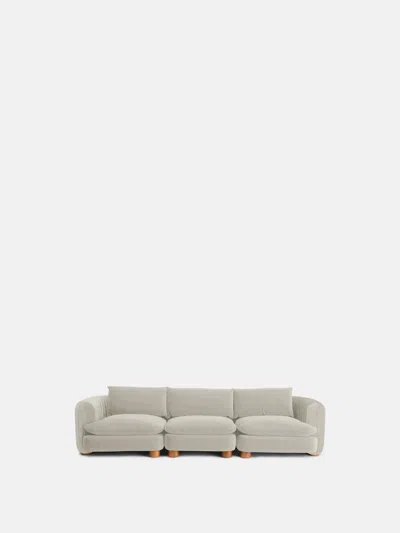 SOHO HOME VIVIENNE SECTIONAL SOFA