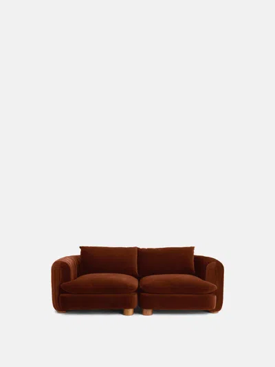 SOHO HOME VIVIENNE SECTIONAL SOFA