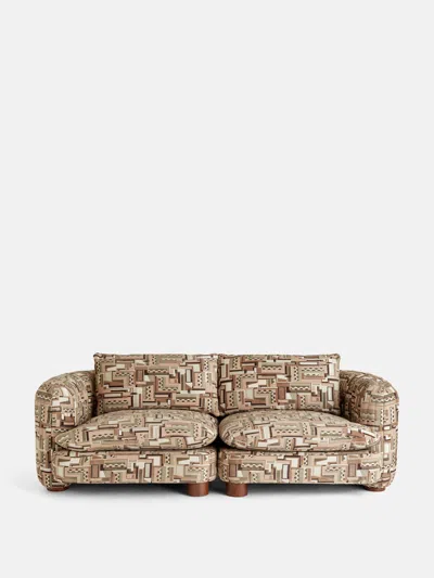 SOHO HOME VIVIENNE SECTIONAL SOFA