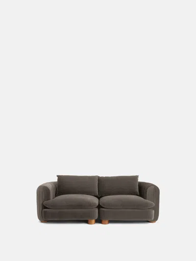 SOHO HOME VIVIENNE SECTIONAL SOFA