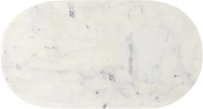 SOHO HOME WHITE ASTELL LARGE SERVING BOARD