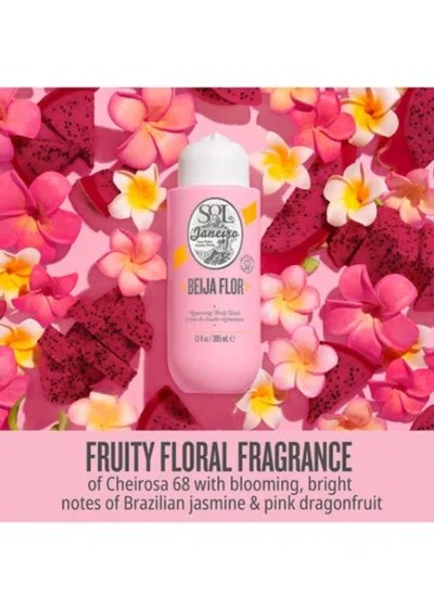 SOL DE JANEIRO SOL DE JANEIRO BEIJA FLOR BODY WASH 90ML