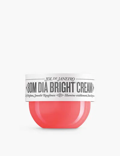 SOL DE JANEIRO BOM DIA BRIGHT™ BODY CREAM 75ML