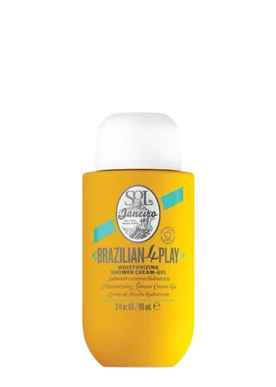 SOL DE JANEIRO SOL DE JANEIRO BRAZILIAN 4 PLAY MOISTURIZING SHOWER CREAM-GEL 90ML